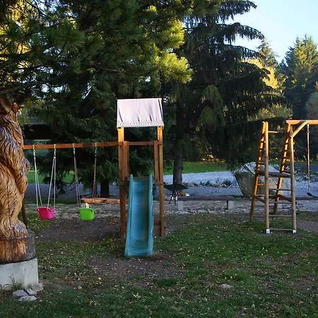 Rys - Liptov Prázdninový dům *