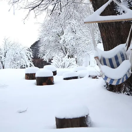 Nyaraló Rys - Liptov Lipótszentmiklós