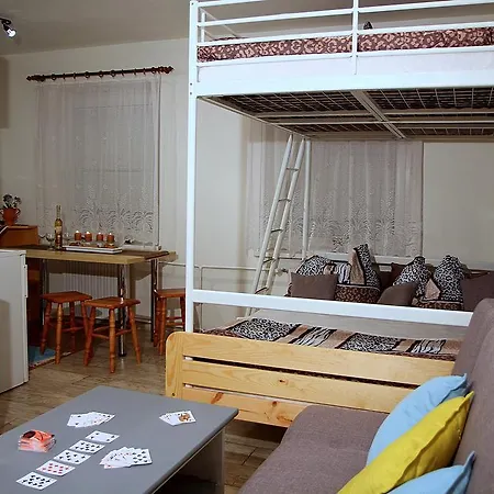 Nyaraló Rys - Liptov *