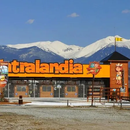 Rys - Liptov Nyaraló