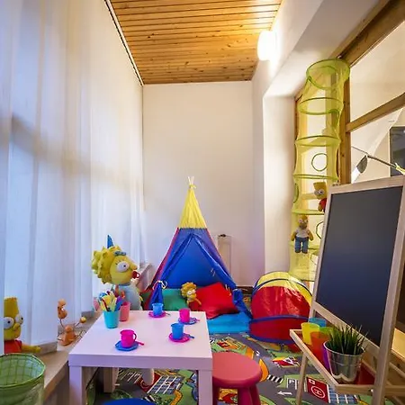 Nyaraló Rys - Liptov Lipótszentmiklós