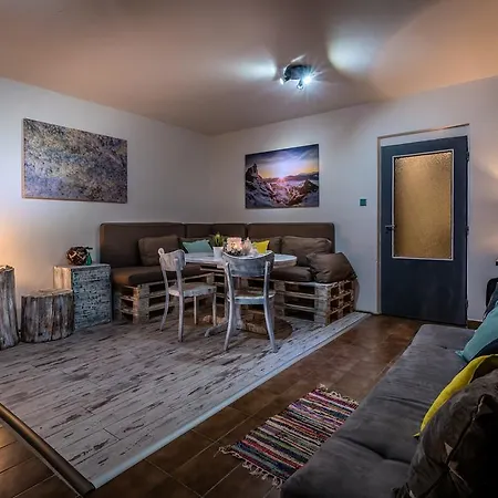 Nyaraló Rys - Liptov