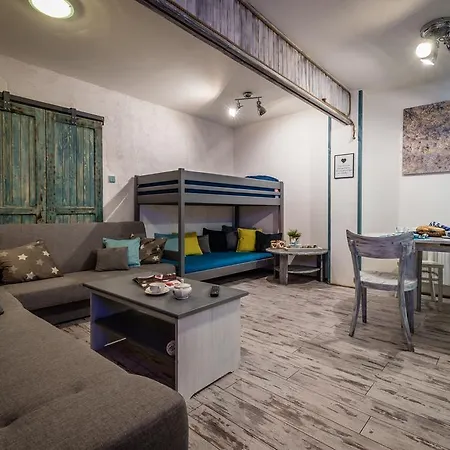 Feriehus Rys - Liptov