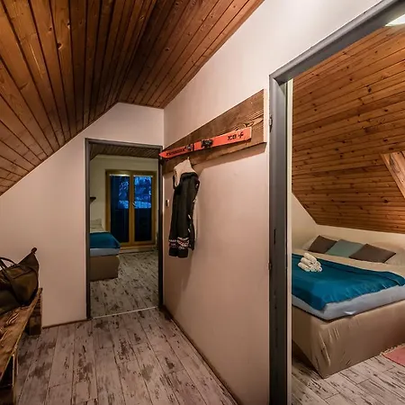 Rys - Liptov Prázdninový dům Liptovský Mikuláš