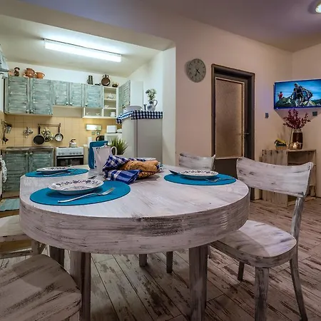 Nyaraló Rys - Liptov *