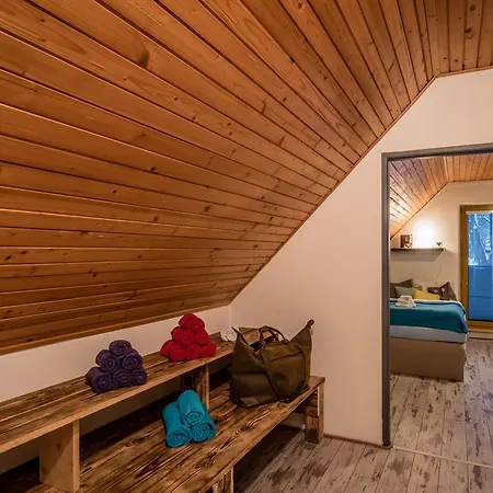 Rys - Liptov Ferienhaus