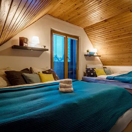 Rys - Liptov Prázdninový dům *