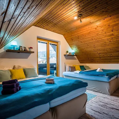 Nyaraló Rys - Liptov *