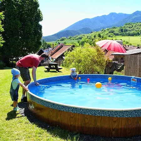 Rys - Liptov Prázdninový dům