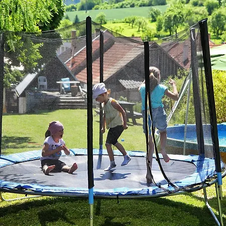 Rys - Liptov Feriehus *