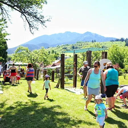 Rys - Liptov * Lipótszentmiklós