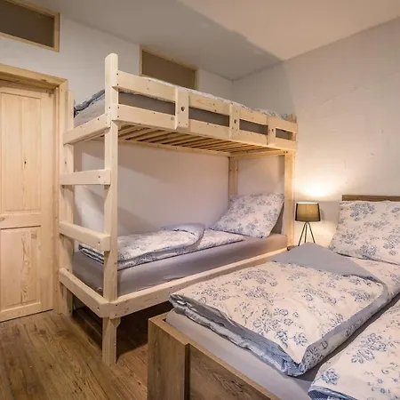 Feriehus Rys - Liptov Liptovský Mikuláš