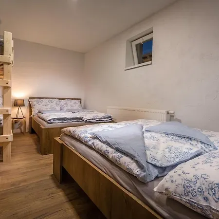 Nyaraló Rys - Liptov *