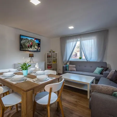 Prázdninový dům Rys - Liptov *