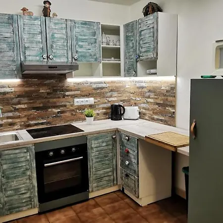 Nyaraló Rys - Liptov