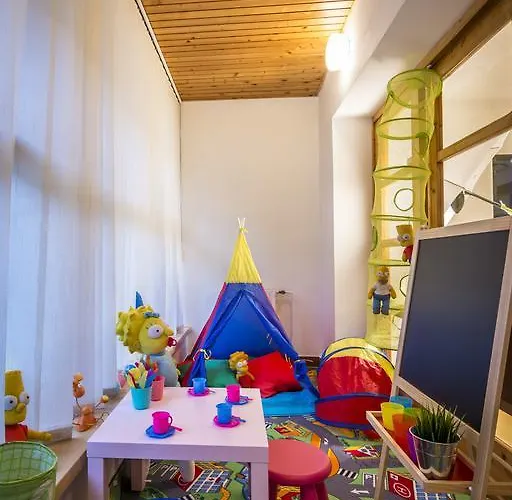 Vakantiehuis Rys - Liptov Liptovský Mikuláš