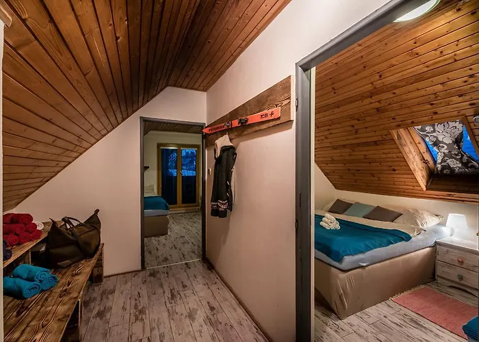 Rys - Liptov Vakantiehuis Liptovský Mikuláš
