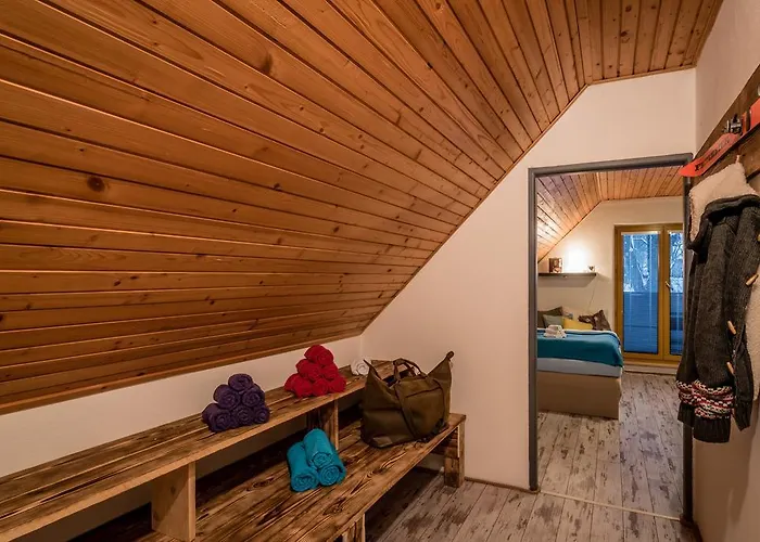Rys - Liptov Vakantiehuis