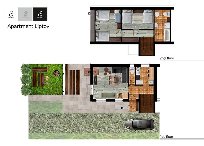 Rys - Liptov Vakantiehuis